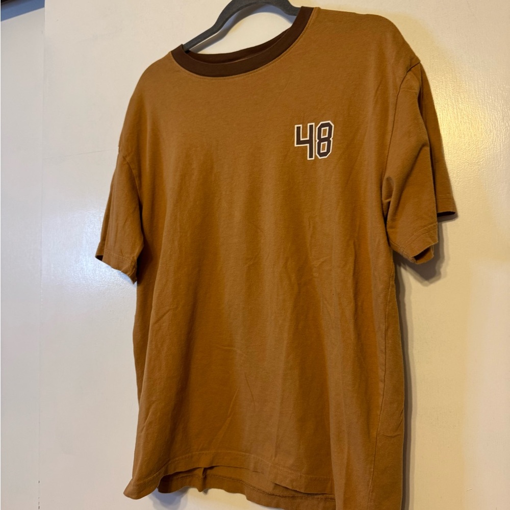 Land Rover Brown Graphic T-Shirt‎ - Medium - Picture 2 of 8